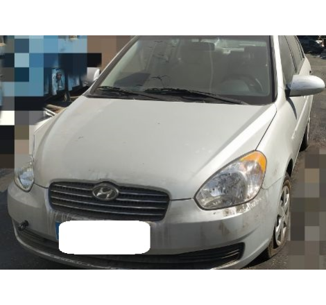 HYUNDAI ACCENT GASOLINA...