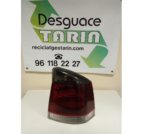 OPEL VECTRA VECTRA GRIS...