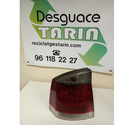 OPEL VECTRA VECTRA GRIS...