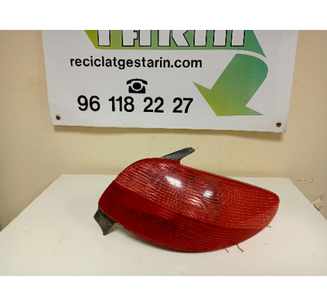 PEUGEOT  206  NEGRO 1999...