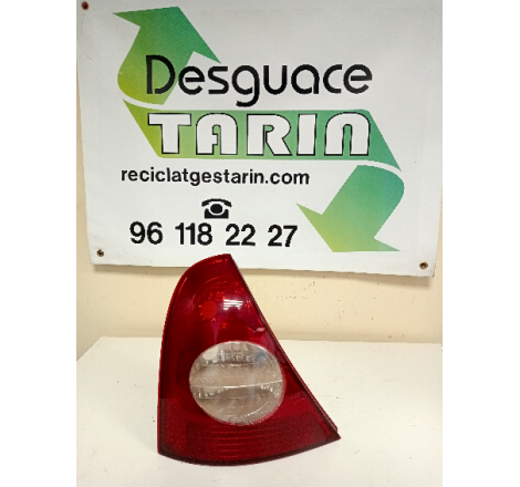 RENAULT CLIO CLIO GRIS...