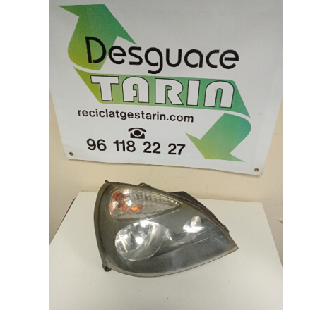 RENAULT CLIO CLIO GRIS...