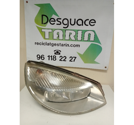 RENAULT SCENIC  GRIS...