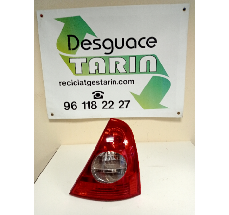 RENAULT CLIO GASOLINA AZUL...