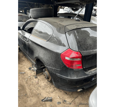 BMW 118 118 NEGRO 2007...