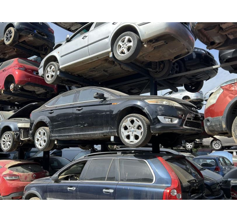 FORD MONDEO MONDEO NEGRO...