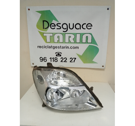 RENAULT SCENIC GASOLINA...