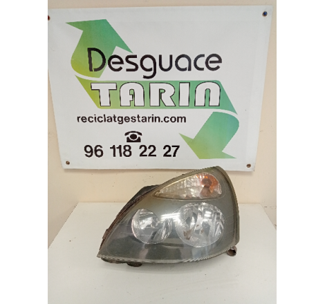 RENAULT CLIO CLIO GRIS...