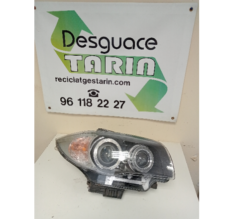 BMW 118 118 pesado GRIS...