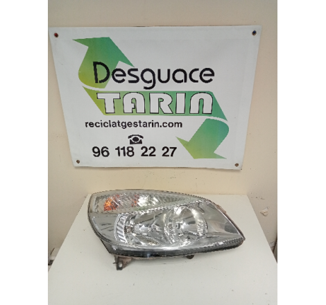 RENAULT SCENIC DIESEL NEGRO...