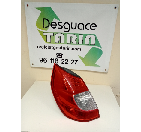 RENAULT SCENIC  GRIS OSCURO...